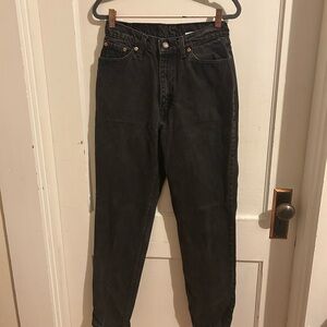 Black 512 Levi’s Jeans
